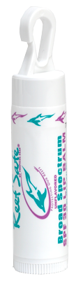 Reef Safe Biodegradable SPF 30 Unflavored Lip Balm