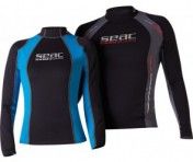 SEAC SUB WARM GUARD LONG SLEEVE RASH GUARD