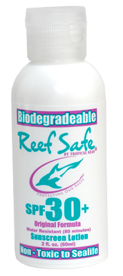 Reef Safe Biodegradable Sunscreen SPF 30+