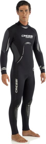 CRESSI Comfort 5mm Wetsuit Man Monopiece wetsuit 5mm