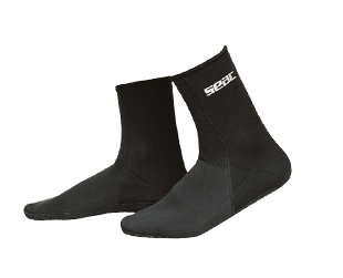 SEAC SUB STANDARD 2.5MM SOCKS 