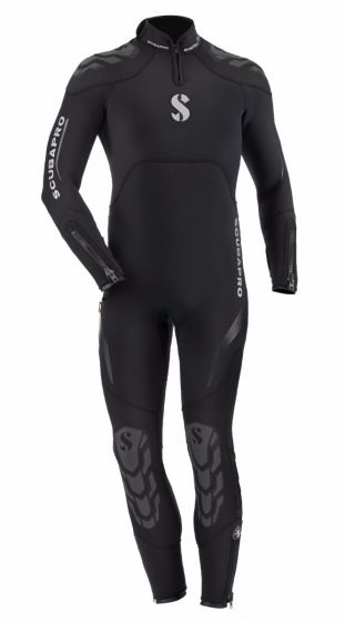 SCUBAPRO EVERFLEX 3/2mm Steamer Wetsuit, Man