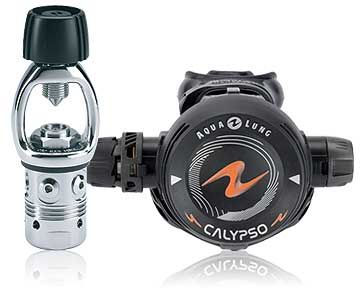 AquaLung Calypso 水精靈調節器