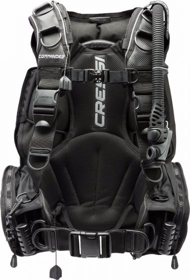 CRESSI COMMANDER BCD