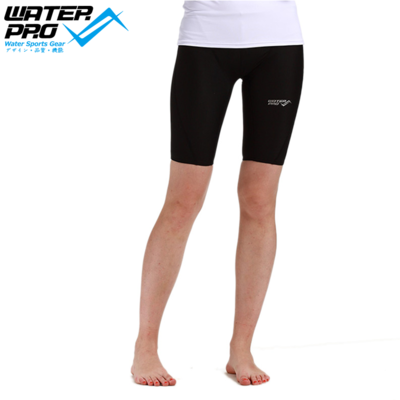 Water Pro Rash Shorts/Black