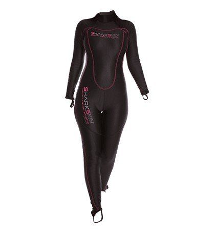 CHILLPROOF 1 PIECE SUIT WITH BACK ZIP WOMEN