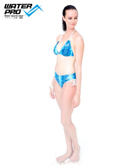 Water Pro Bikini/INDIGO BLUE