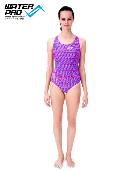 Water Pro Swim Suit/ENGLAND NAVY 