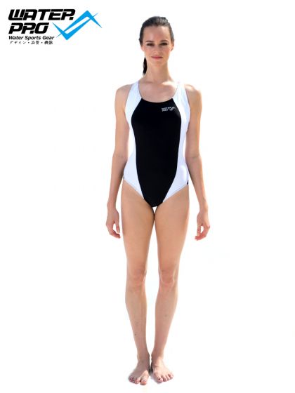 Water Pro Swim Suit Kaja Black/White