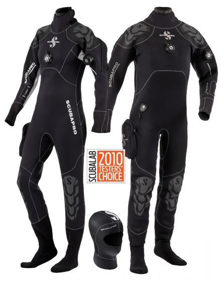 scubapro everdry 4 pro