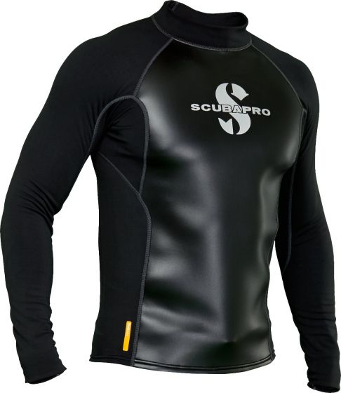 SCUBAPRO RASH GUARD HYBRID THERMAL 1MM - MEN