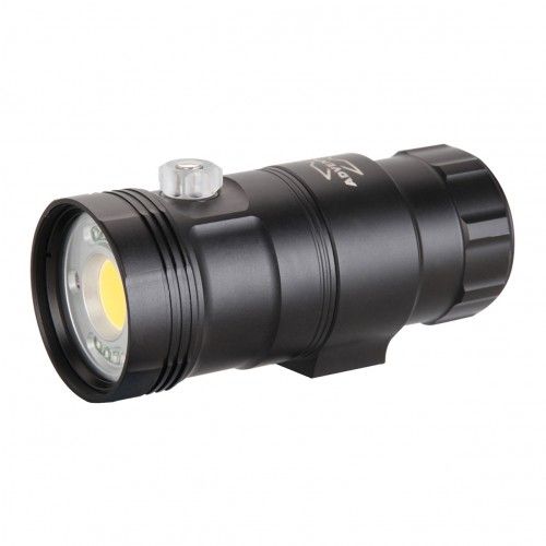 X-ADVENTURER M6000-WRBT Undetwater Video Light (Wide light + Red light + Blue light + Ambient light)