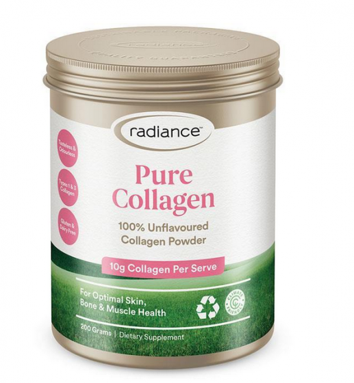 Radiance Pure Collagen Powder 200g 