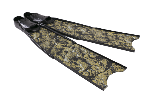 LEADERFINS NEO GOLD CARBON