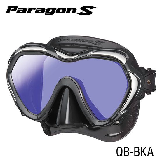 TUSA Paragon S M1007S Diving Mask