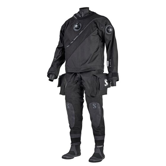 SCUBAPRO EVERTECH DRY BREATHABLE DRYSUIT