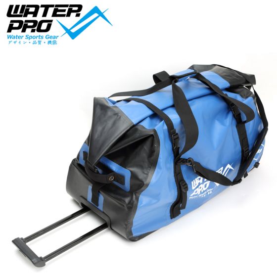 Water Pro 100L 手提拉桿箱防水袋兩用裝備箱