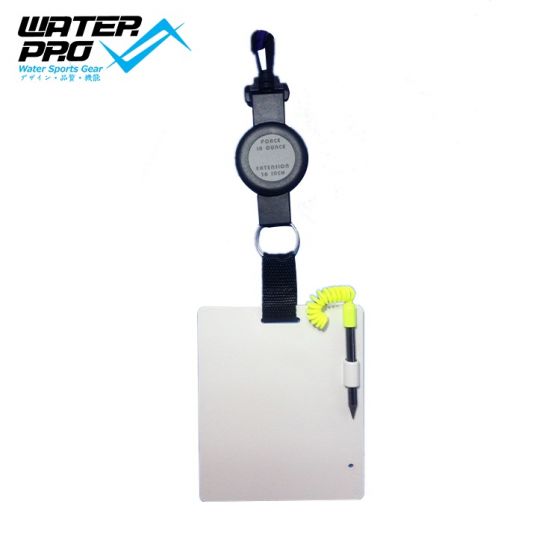 Water Pro WS-8 Dive note