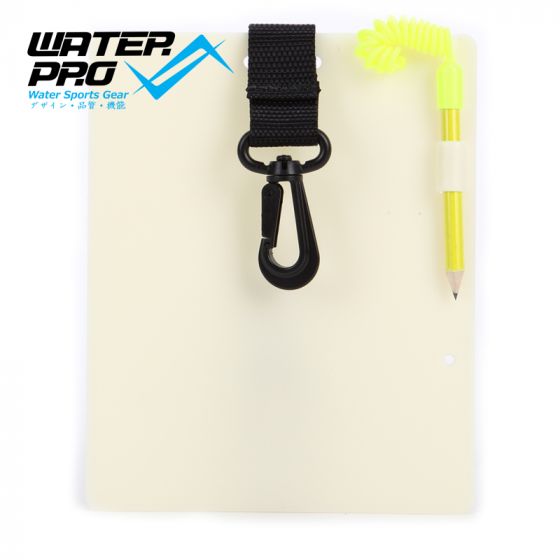 Water Pro dive note