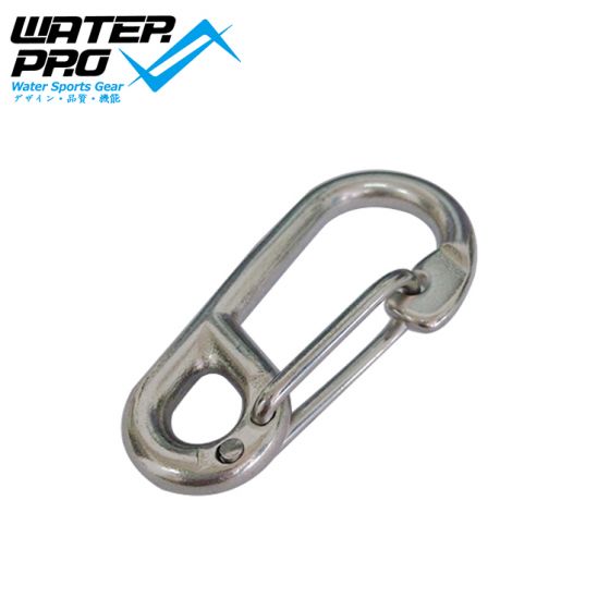 Water Pro Stainless Steel Snap Hooks