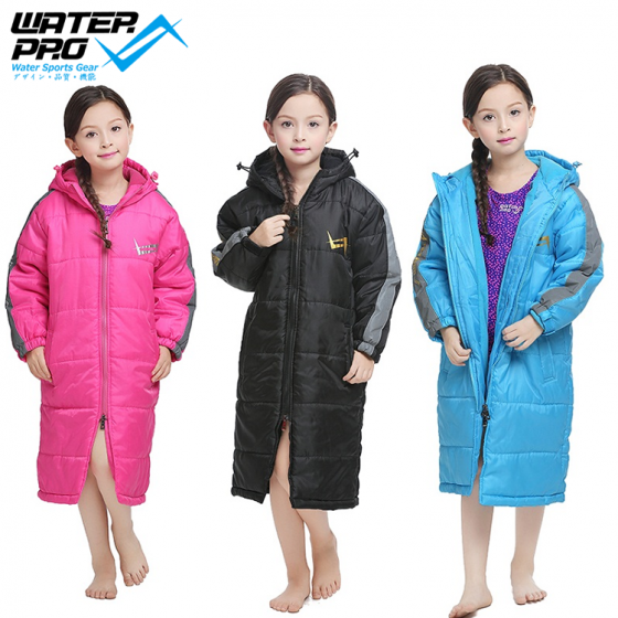 speedo swim parka youth