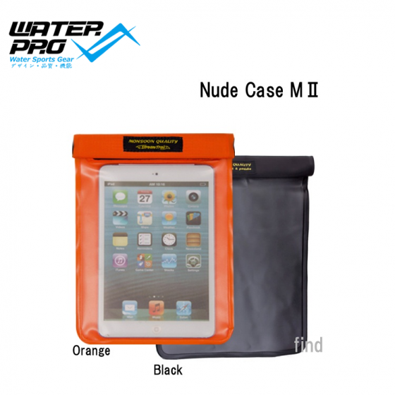Stream Trail Nude Case M II (for iPad mini)