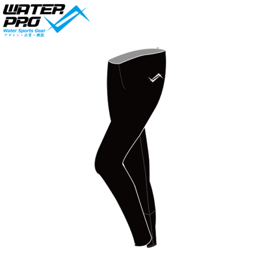 Water Pro Rash Guard Pants Long