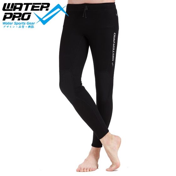 Water Pro 3mm Warm Guard Pants Long