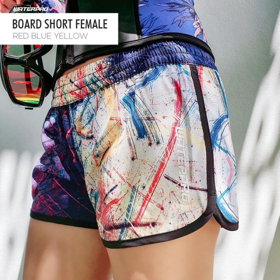 WATER PRO 2020 Women Board Shorts