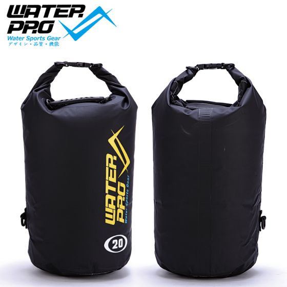 WaterPro PVC Plain Dry Bag 10L/20L/30L