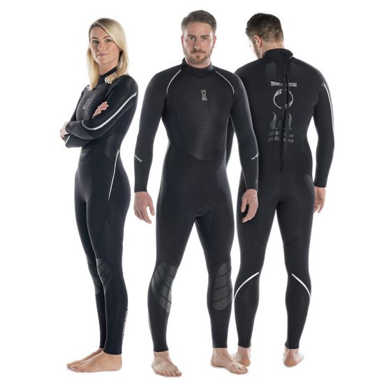 Fourth Element PROTEUS II 3MM MEN’S AND WOMEN’S WETSUIT