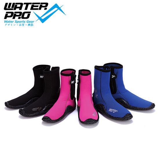 WaterPro 5mm 潛水長靴