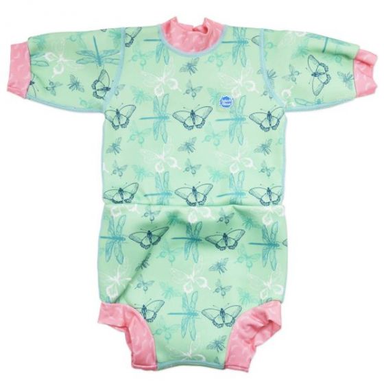 SPLASH ABOUT Happy Nappy Wetsuit - Dragonfly
