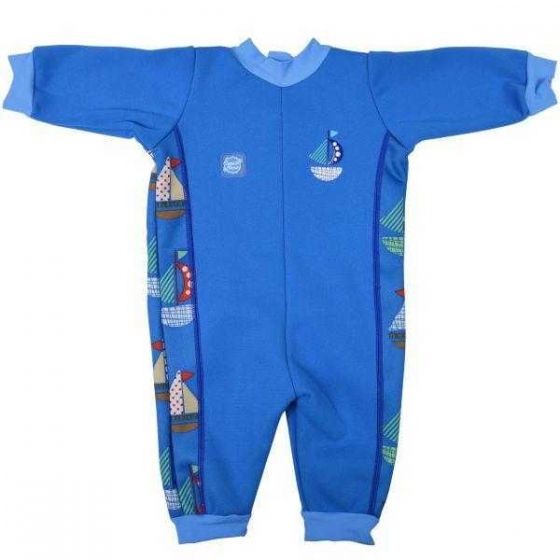 Splash About Warm In One Wetsuit - Set Sail
