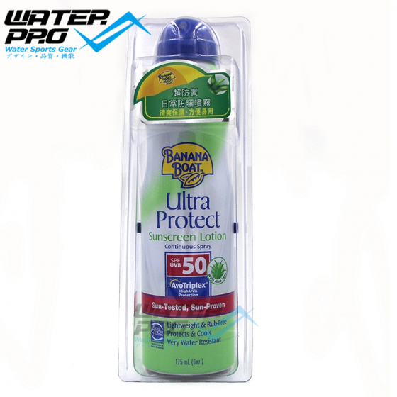 Banana Boat Ultra Protect Sunscreen  Lotion Spray SPF50