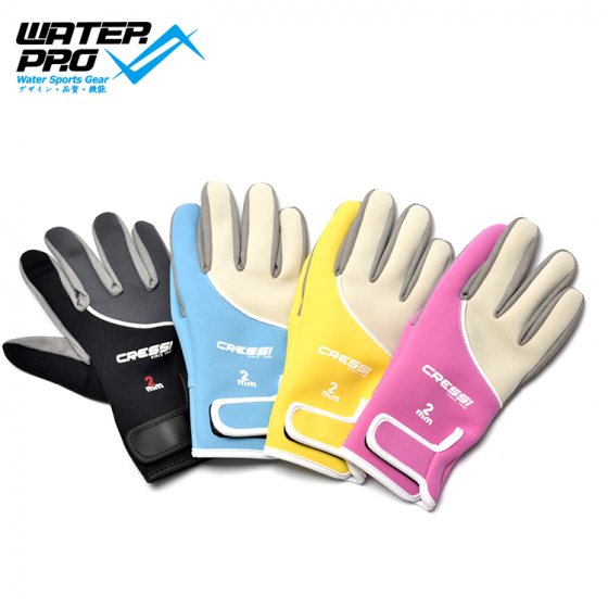 CRESSI TROPICAL 2MM GLOVES 