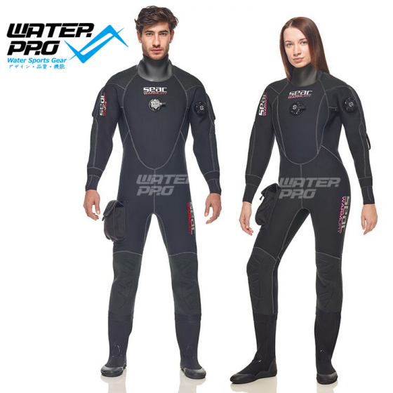 SEAC SUB WARMDRY DRY SUITS