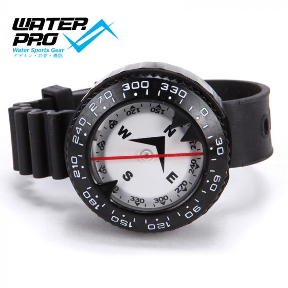 Water Pro Wrist Compass