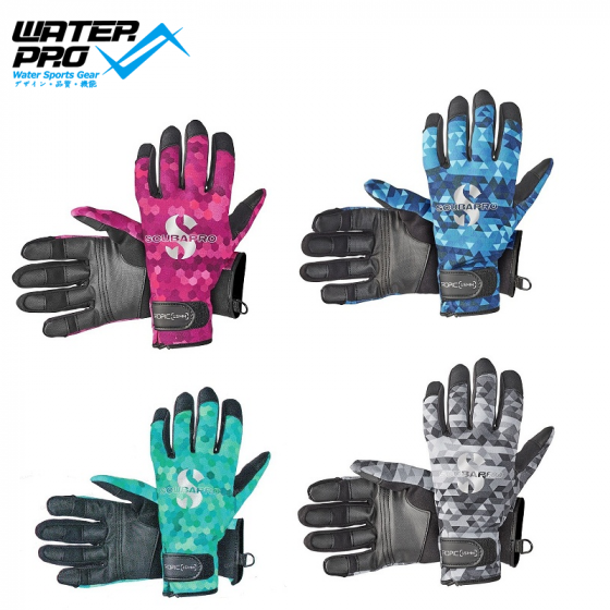 scubapro dry gloves