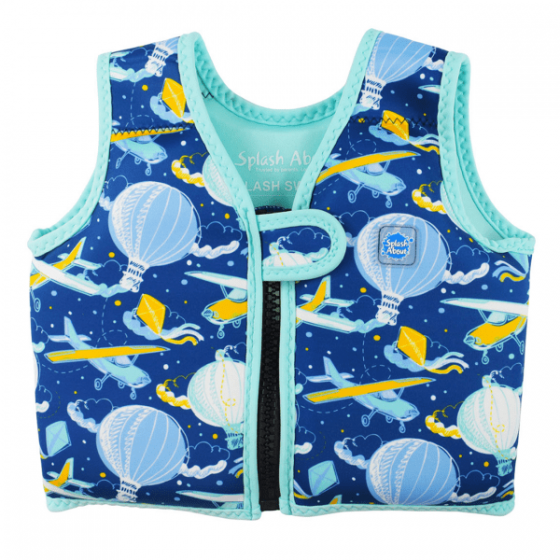 SPLASH ABOUT GO SPLASH SWIM VEST - Up In The Air