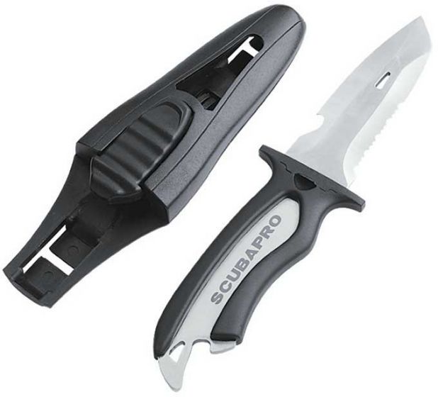 Scubapro Mako Stainless Steel Knife