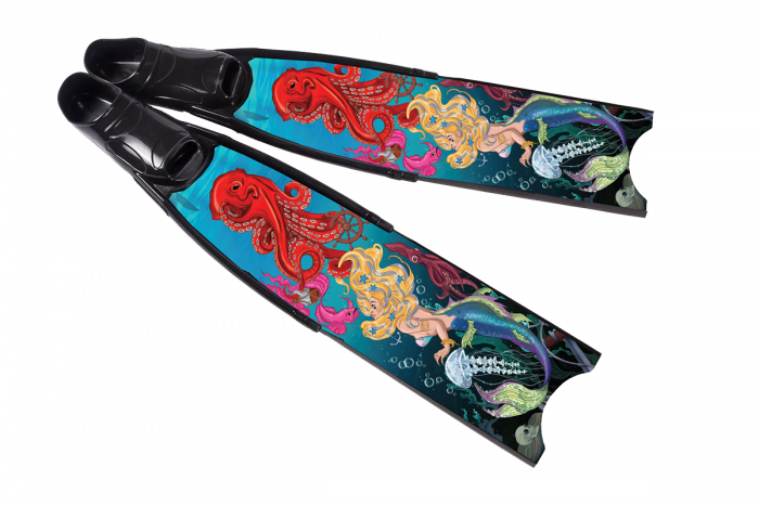 LEADERFINS LIMITED EDITION SEA QUEEN