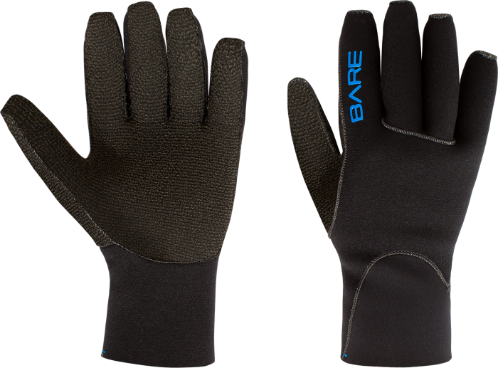 3MM K-PALM GLOVE - UNISEX