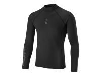 Fourth element MEN’S LONG SLEEVE HYDROSKIN Black