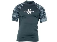 SCUBAPRO RASH GUARD SHORT SLEEVE UPF 50 - MEN