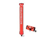 SCUBAPRO SEALED MARKER BUOY 210D Nlyon - 1M, Orange