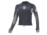 SCUBAPRO EVERFLEX LONG SLEEVE 1.5MM - MEN BLACK