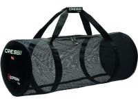 Cressi GORGONA Mesh Bag 107L Scuba Diving Equipment Bag