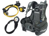 CRESSI START SCUBA SET