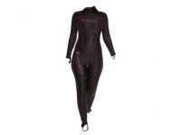 CHILLPROOF 1 PIECE SUIT WITH BACK ZIP WOMEN